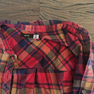 Urban Outfitters Flannel